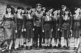 Auschwitz SS Guardians - via Daymix