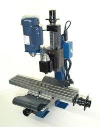 Micro Milling Machine by Taig