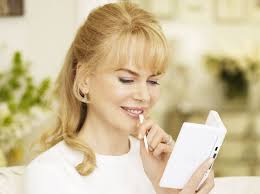 Image <b>Nicole Kidman</b> the new face of Picture