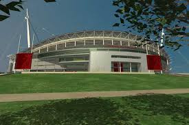 New Anfield Stadium Liverpool FC