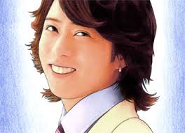 山田太郎ものがたり (<b>櫻井翔</b>さん)-yanajunのイラスト・まんが道