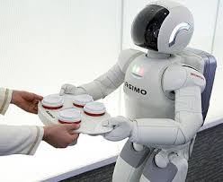 The Incredible Asimo from