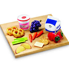 Healthy Foods Snack Set - via Daymix
