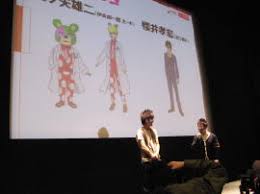 とミックスされ、作品の随所