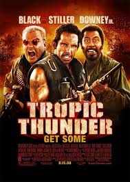 downey, tropic thunder