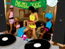 Ad of the day: Diesel SFW XXX