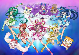 2008年もプリキュア5が大活躍！
