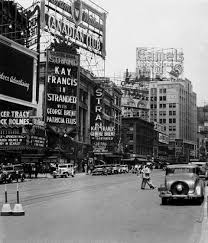Broadway in the 1920's - via Daymix
