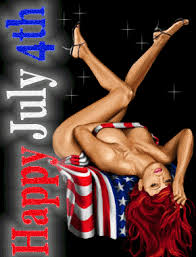 Sexy 4th of July - via Daymix