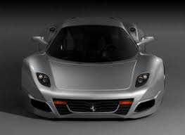Ferrari F250 Concept Car - via Daymix