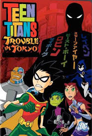 series Teen Titans,
