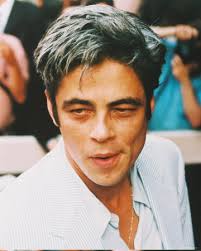 Image <b>Benicio Del Toro</b> pinstripe <b>...</b> Picture