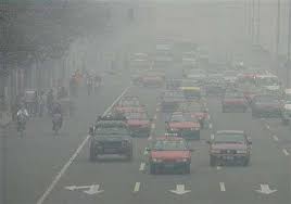 beijing-car-pollution «