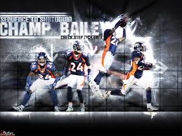 Denver Broncos  Champ Bailey  