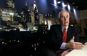 Image chain owner Roger Penske. Picture