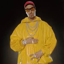 Ali G. Appears at Ramath Orah - via Daymix