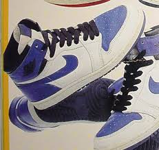   Air Jordan   Original I  Rare   Color way
