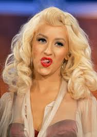 Christina Aguilera Names Her