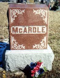 Fairview Cemetery Headstones, Homer, Calhoun County, Michigan