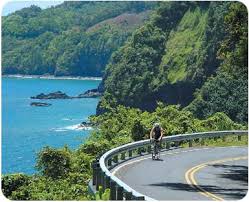 biking  maui  
