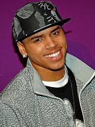 Image <b>Chris Brown</b> = Tevin Campbell Picture