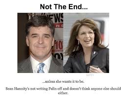 Sean Hannity says not to trust - via Daymix