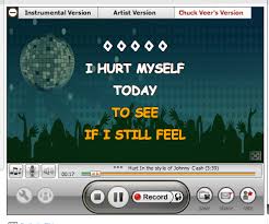 an online karaoke service