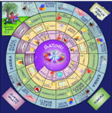 It s quite a  game   The  Game Board  