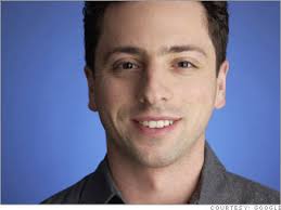 Image Sergey Brin, Eric Schmidt Picture