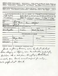 Elvis death autopsy report - via Daymix