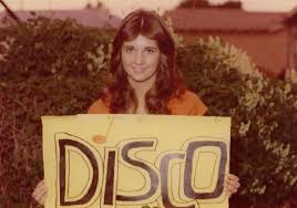 Kay S in the  DISCO   era 1977 