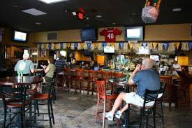 Try some of the Latin-inspired food at Piranhas Bar and Grill in Palm Harbor