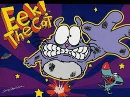 Eek! the Cat tv show photo - via Daymix