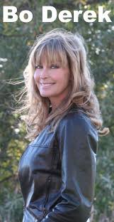 Image <b>Bo Derek</b> Visits Big Cat Rescue Picture