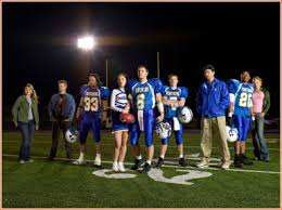 NBC puts 'Friday Night Lights' - via Daymix