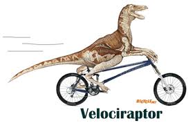 blog, Velociraptor. - via Daymix