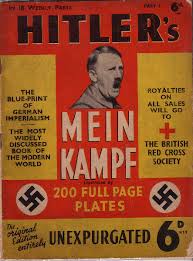 Mein Kampf - Lavishly - via Daymix