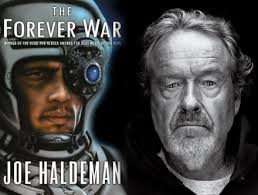 The Forever War - Ridley Scott - via Daymix