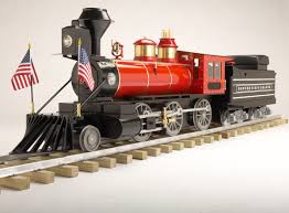 Image The Great American Train Picture