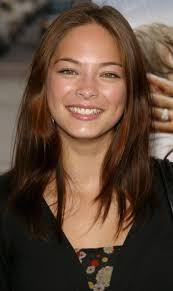 Image Celebrity hairstyles <b>Kristin Kreuk</b> Picture