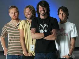 Image Foo Fighters complain about Picture