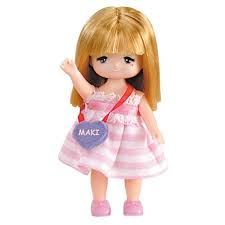 リカちゃん ふたごのいもうと