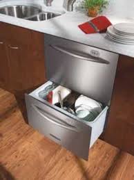 KitchenAid Two Drawer