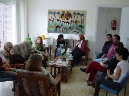 The Greenhithe Support group - via Daymix