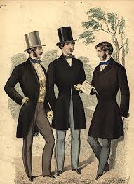 1856 fashion plate. - via Daymix