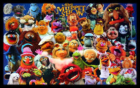 FLIGHT OF THE MUPPETS - via Daymix