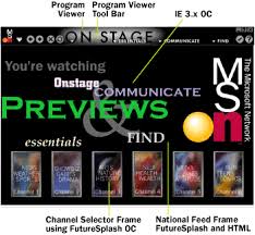 Behind the Scenes at MSN 2.0, - via Daymix