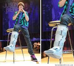 Justin Bieber - - via Daymix