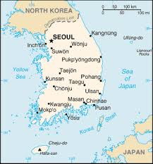 Korea - via Daymix