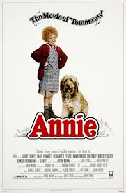 Movie Poster Image for  Annie      